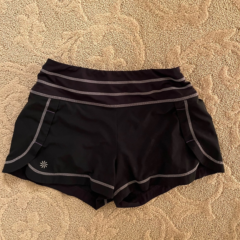 Athleta shorts